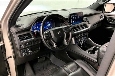 2022 Chevrolet Tahoe RST 4x4 - Luxury Pkg - Pano Roof - Htd Leather