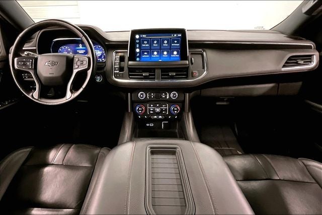 2022 Chevrolet Tahoe RST 4x4 - Luxury Pkg - Pano Roof - Htd Leather