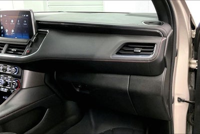 2022 Chevrolet Tahoe RST 4x4 - Luxury Pkg - Pano Roof - Htd Leather