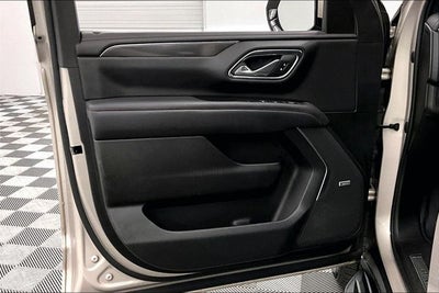 2022 Chevrolet Tahoe RST 4x4 - Luxury Pkg - Pano Roof - Htd Leather