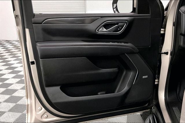 2022 Chevrolet Tahoe RST 4x4 - Luxury Pkg - Pano Roof - Htd Leather