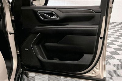 2022 Chevrolet Tahoe RST 4x4 - Luxury Pkg - Pano Roof - Htd Leather