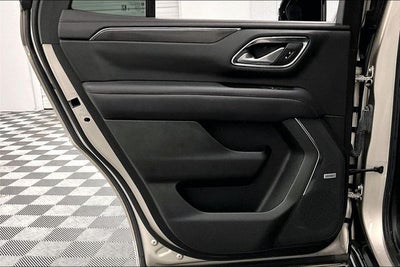 2022 Chevrolet Tahoe RST 4x4 - Luxury Pkg - Pano Roof - Htd Leather