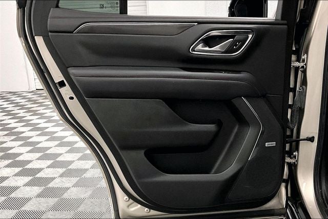 2022 Chevrolet Tahoe RST 4x4 - Luxury Pkg - Pano Roof - Htd Leather