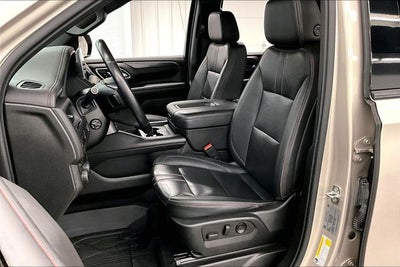 2022 Chevrolet Tahoe RST 4x4 - Luxury Pkg - Pano Roof - Htd Leather