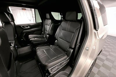 2022 Chevrolet Tahoe RST 4x4 - Luxury Pkg - Pano Roof - Htd Leather