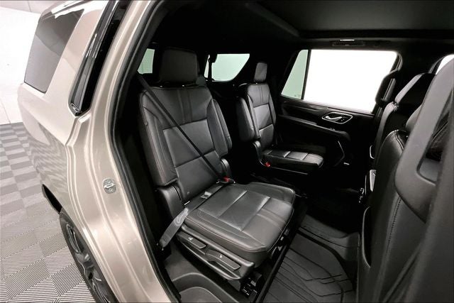 2022 Chevrolet Tahoe RST 4x4 - Luxury Pkg - Pano Roof - Htd Leather