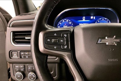 2022 Chevrolet Tahoe RST 4x4 - Luxury Pkg - Pano Roof - Htd Leather