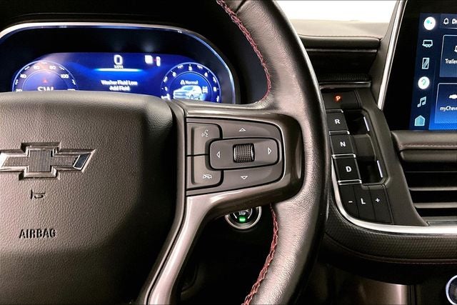 2022 Chevrolet Tahoe RST 4x4 - Luxury Pkg - Pano Roof - Htd Leather