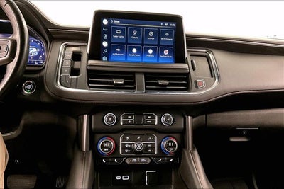 2022 Chevrolet Tahoe RST 4x4 - Luxury Pkg - Pano Roof - Htd Leather