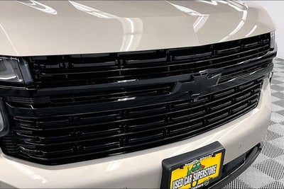 2022 Chevrolet Tahoe RST 4x4 - Luxury Pkg - Pano Roof - Htd Leather