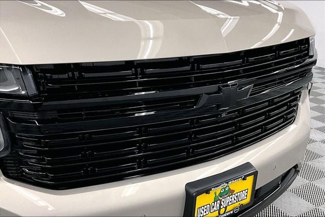 2022 Chevrolet Tahoe RST 4x4 - Luxury Pkg - Pano Roof - Htd Leather