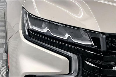 2022 Chevrolet Tahoe RST 4x4 - Luxury Pkg - Pano Roof - Htd Leather