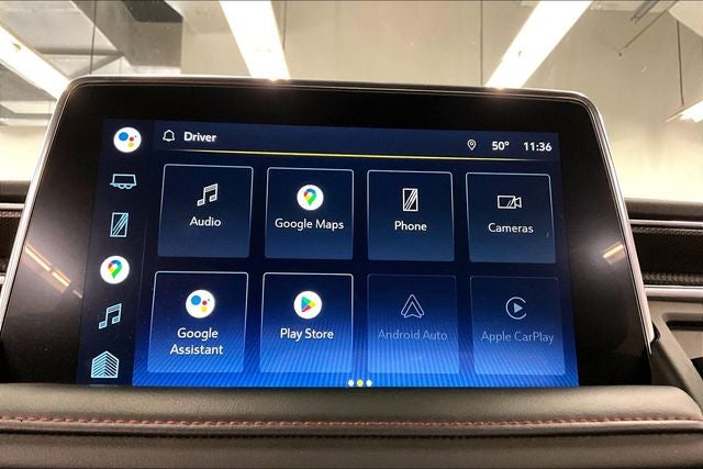 2022 Chevrolet Tahoe RST 4x4 - Luxury Pkg - Pano Roof - Htd Leather