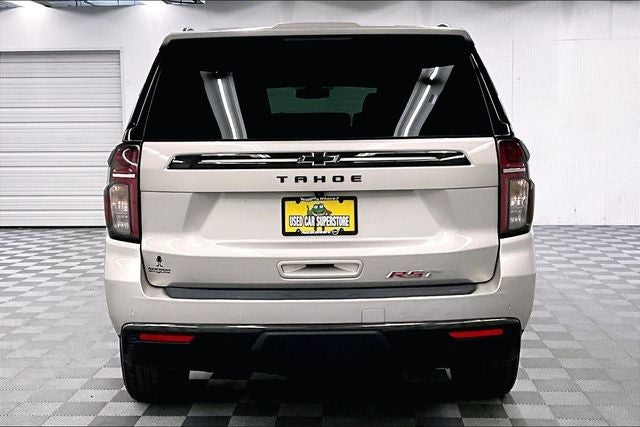 2022 Chevrolet Tahoe RST 4x4 - Luxury Pkg - Pano Roof - Htd Leather
