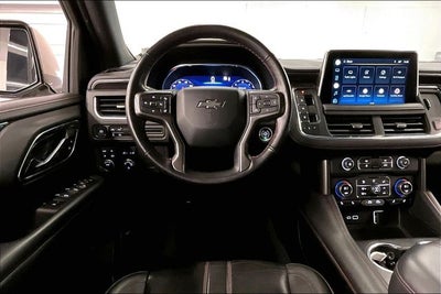 2022 Chevrolet Tahoe RST 4x4 - Luxury Pkg - Pano Roof - Htd Leather