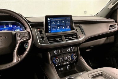 2022 Chevrolet Tahoe RST 4x4 - Luxury Pkg - Pano Roof - Htd Leather