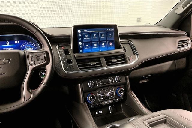 2022 Chevrolet Tahoe RST 4x4 - Luxury Pkg - Pano Roof - Htd Leather