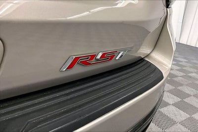 2022 Chevrolet Tahoe RST 4x4 - Luxury Pkg - Pano Roof - Htd Leather