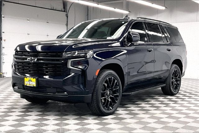 2024 Chevrolet Tahoe RST 4X4-Adaptive Cruise-Panoramic Roof