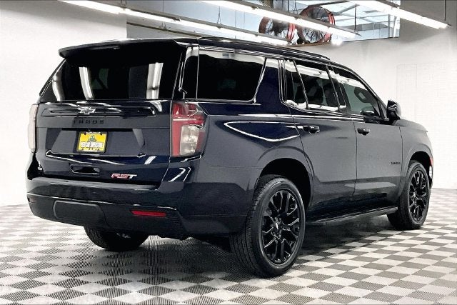 2024 Chevrolet Tahoe RST 4X4-Adaptive Cruise-Panoramic Roof