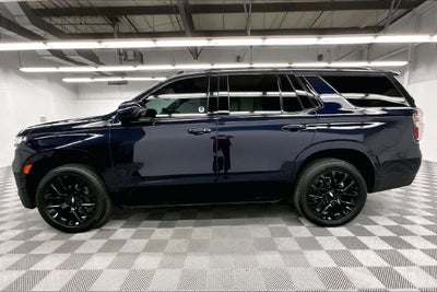 2024 Chevrolet Tahoe RST 4X4-Adaptive Cruise-Panoramic Roof