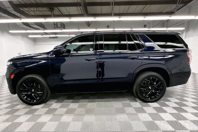 2024 Chevrolet Tahoe RST 4X4-Adaptive Cruise-Panoramic Roof