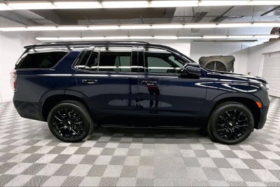 2024 Chevrolet Tahoe RST 4X4-Adaptive Cruise-Panoramic Roof