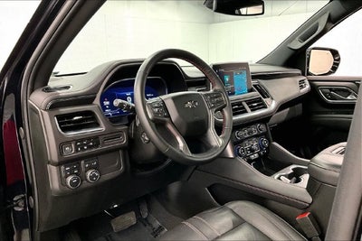 2024 Chevrolet Tahoe RST 4X4-Adaptive Cruise-Panoramic Roof