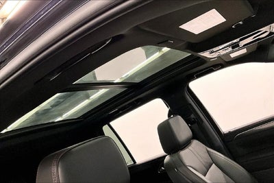 2024 Chevrolet Tahoe RST 4X4-Adaptive Cruise-Panoramic Roof