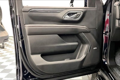 2024 Chevrolet Tahoe RST 4X4-Adaptive Cruise-Panoramic Roof