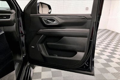 2024 Chevrolet Tahoe RST 4X4-Adaptive Cruise-Panoramic Roof