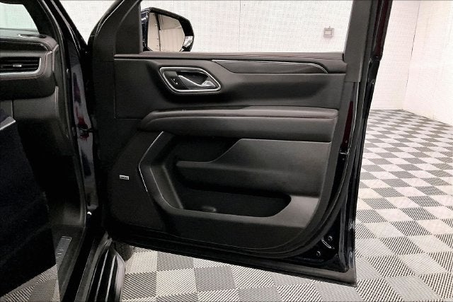 2024 Chevrolet Tahoe RST 4X4-Adaptive Cruise-Panoramic Roof