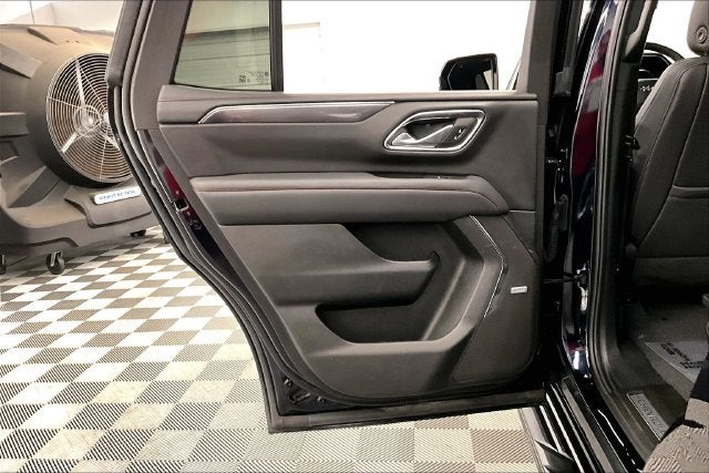 2024 Chevrolet Tahoe RST 4X4-Adaptive Cruise-Panoramic Roof