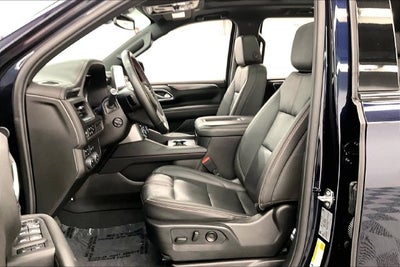 2024 Chevrolet Tahoe RST 4X4-Adaptive Cruise-Panoramic Roof