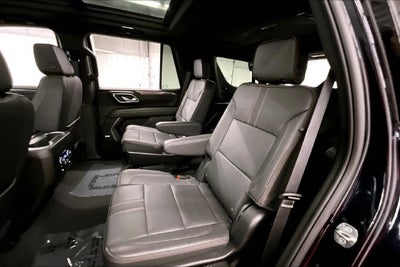 2024 Chevrolet Tahoe RST 4X4-Adaptive Cruise-Panoramic Roof