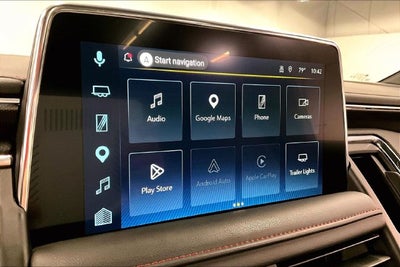 2024 Chevrolet Tahoe RST 4X4-Adaptive Cruise-Panoramic Roof