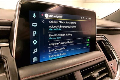 2024 Chevrolet Tahoe RST 4X4-Adaptive Cruise-Panoramic Roof