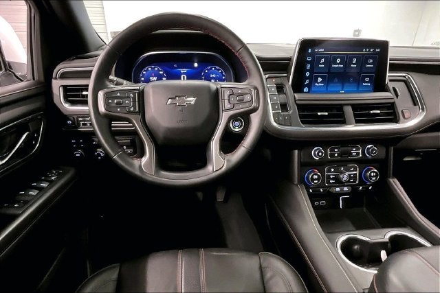 2023 Chevrolet Tahoe RST 4X4-Heated Seats-Panoramic Roof