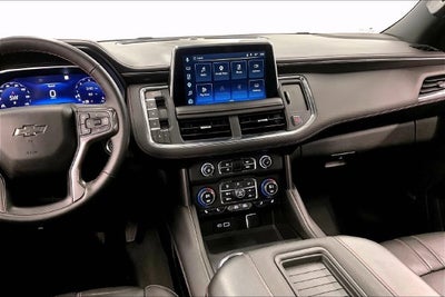 2023 Chevrolet Tahoe RST 4X4-Heated Seats-Panoramic Roof