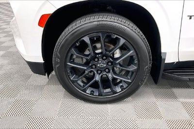 2023 Chevrolet Tahoe RST 4X4-Heated Seats-Panoramic Roof