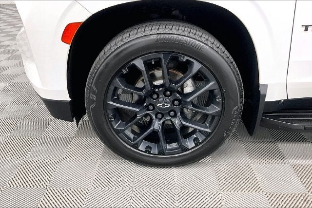 2023 Chevrolet Tahoe RST 4X4-Heated Seats-Panoramic Roof