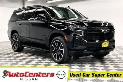2024 Chevrolet Tahoe RST