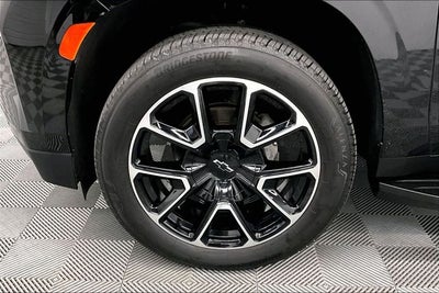 2024 Chevrolet Tahoe RST