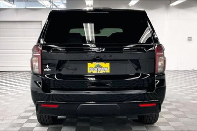 2024 Chevrolet Tahoe RST
