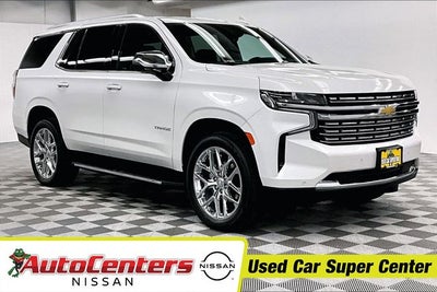 2024 Chevrolet Tahoe Premier