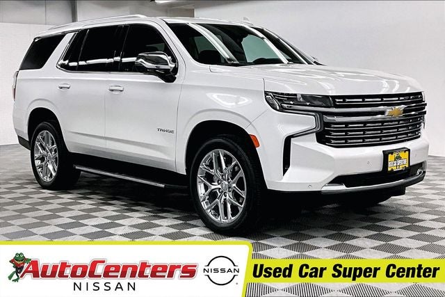 2024 Chevrolet Tahoe Premier