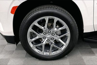 2024 Chevrolet Tahoe Premier