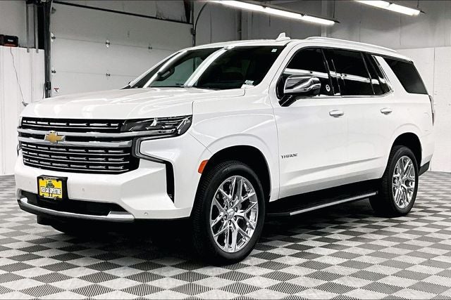 2024 Chevrolet Tahoe Premier
