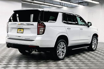 2024 Chevrolet Tahoe Premier